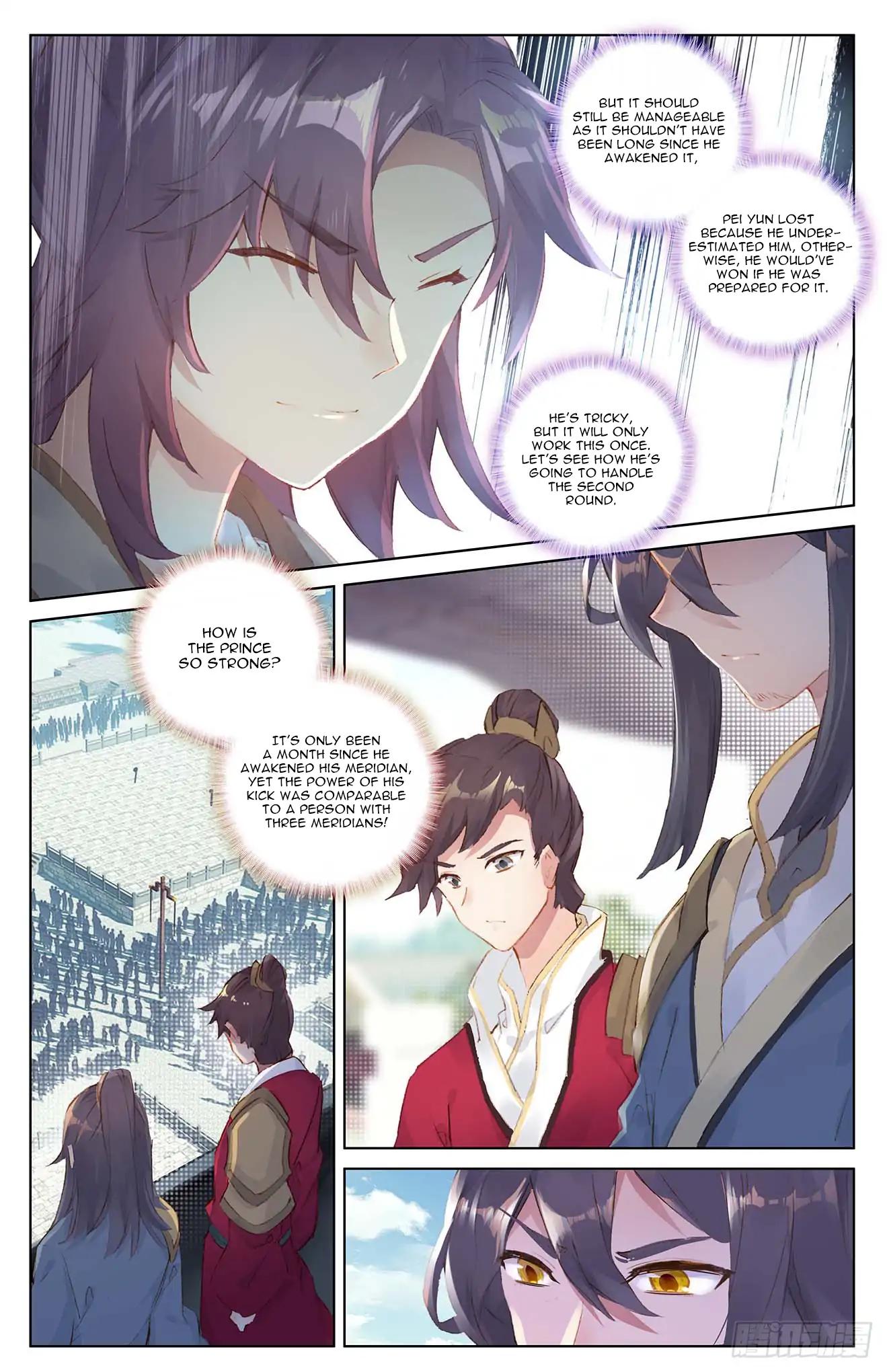 Yuan Zun Chapter 23 3